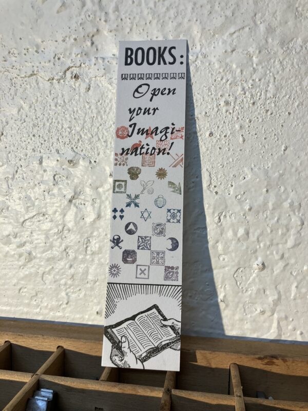 Books Bookmark